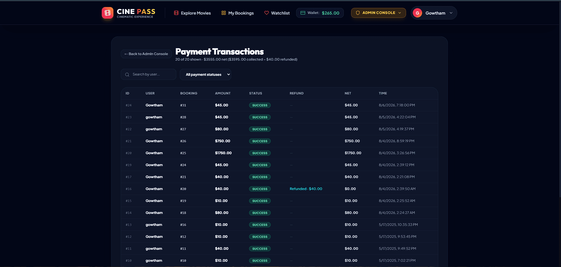 Cryptographic QR Ticket Generation